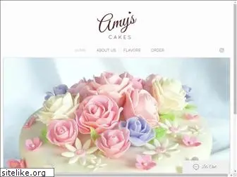 cakebyamy.com