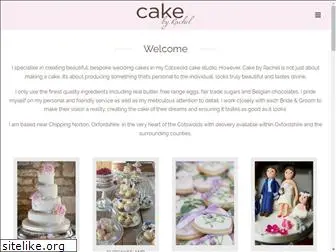 cakebyrachel.co.uk