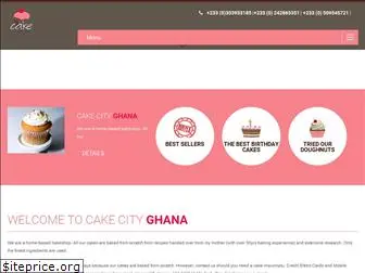 cakecityghana.com