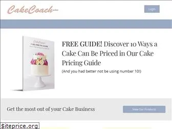 cakecoachonline.com