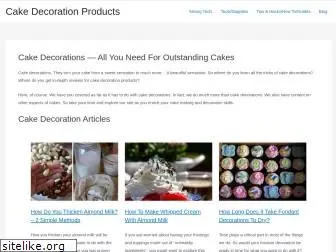 cakedecorationproducts.com