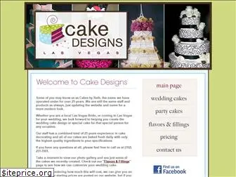 cakedesignslv.com