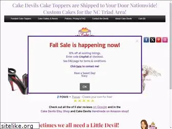 cakedevils.com