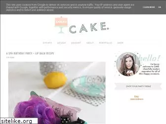 cakeeventsblog.com