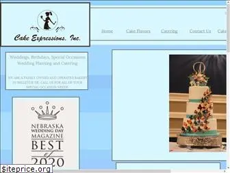 cakeexpressionsinc.com