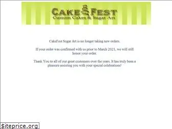 cakefestshop.com