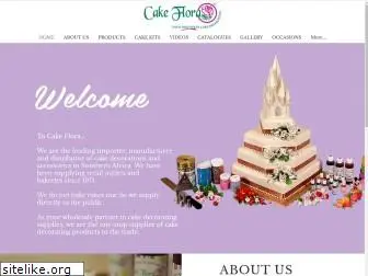 cakeflora.co.za