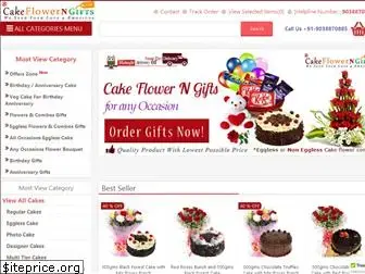 cakeflowerngifts.com