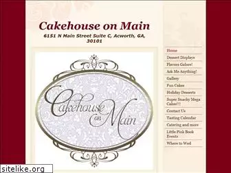 cakehouseonmain.com