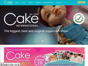 cakeinternational.co.uk