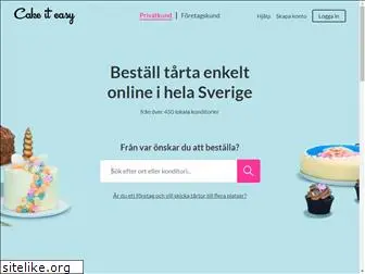 cakeiteasy.se