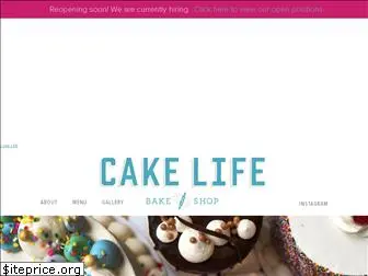 cakelifebakeshop.com