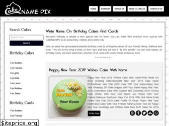 cakenamepix.com