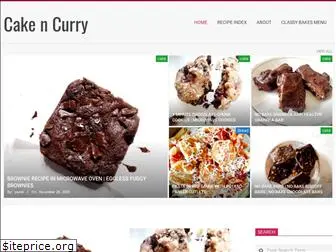 cakencurry.com