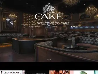 cakenightclub.com
