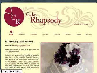 cakerhapsody.ca