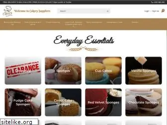 cakerysuppliers.co.uk