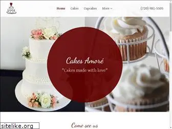 cakes-amore.com