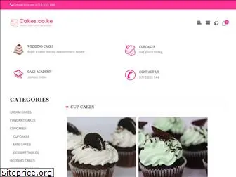 cakes.co.ke