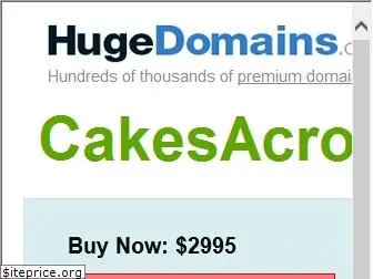 cakesacrossamerica.com