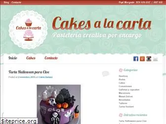 cakesalacarta.es