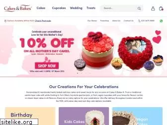 cakesandbakes.co.uk