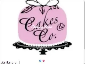 cakesandcomd.com