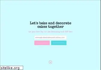 cakesbakesandcookies.com