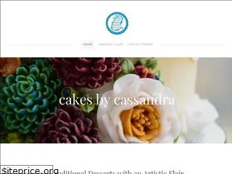 cakesbycassandra.com