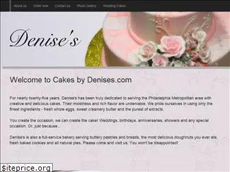 cakesbydenises.com