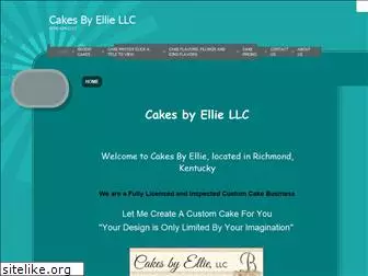 cakesbyellie.com
