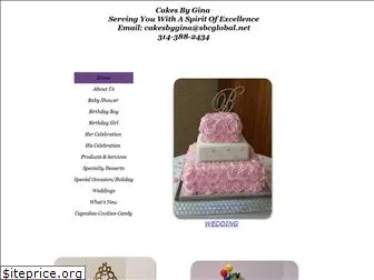 cakesbyginastl.com