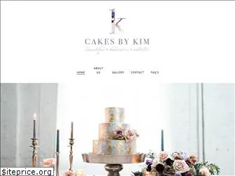 cakesbykim.net