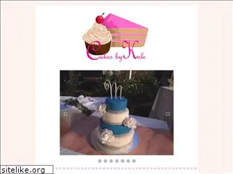 cakesbykole.com