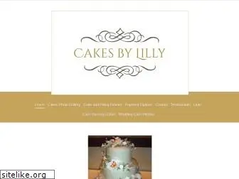 cakesbylilly.com