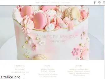 cakesbymay.com