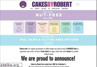 cakesbyrobert.com