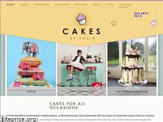 cakesbyrobin.co.uk