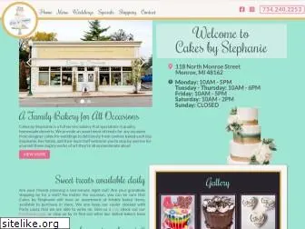 cakesbystephaniemi.com