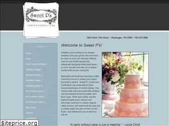 cakesbysweetps.com