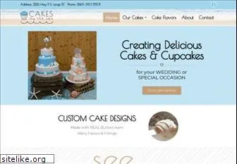 cakesbythesea.com