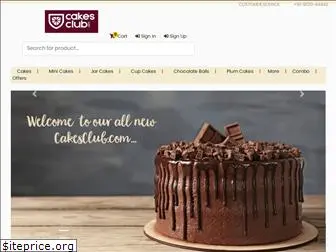 cakesclub.com