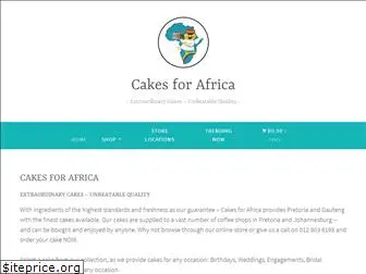 cakesforafrica.com