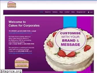 cakesforcorporates.com.au