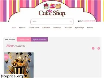 cakeshopco.com