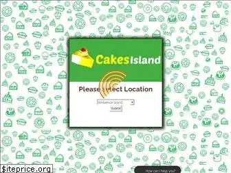 cakesisland.com