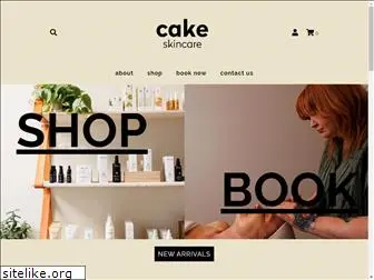 www.cakeskincare.com