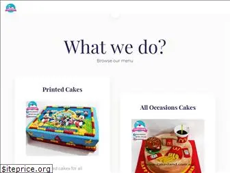 cakesland.com.eg