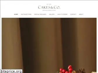 cakesnco.com