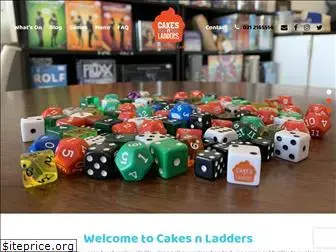 cakesnladders.co.nz